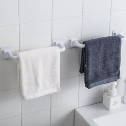Rack de serviette de salle de bain sans couple
