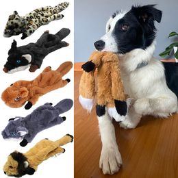 Geen Gevulde Hond Kauwspeeltjes voor Kleine Grote Honden Huisdieren Accessoires Dier Piepend Puppy Kat Speelgoed peluche perro mascotas Levert