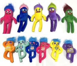 Niemand worst pluche speelgoed cartoon game personage pop Kawaii zacht knuffeldierspeelgoed voor kinderen kerstcadeaus7239299