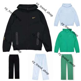 Nocta Glide Nocta Tech Sudaderas con capucha de lana Chaqueta tipo cárdigan Chándal Nocta Sudadera con capucha de diseñador Hombres Mujeres Jersey Camiseta de manga larga Chándal informal Conjunto de pantalones deportivos 94