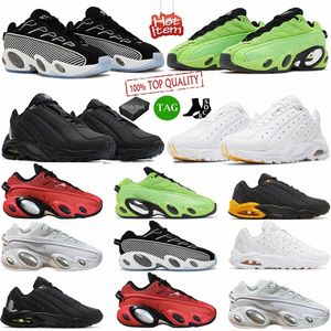 Nocta Glide Triple Terra Noir Blanc Slime Vert Drake vert Running hommes femmes Chaussures NOCTA Jaune Étape Sports Baskets l00y #