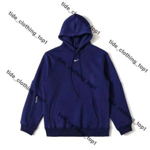 Nocta Survêtement Nocta Sweat à capuche Niki Designer Veste Sweat-shirt réfléchissant Pull à capuche Hommes Femmes Sports Pull Manteau Casual Lâche Oversize Tidal Current 206