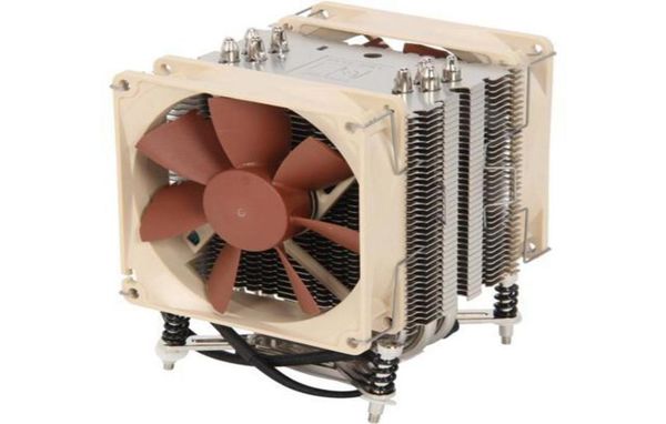 Refroidisseur de processeur Noctua NHU9DXi4 90 mm SSO2012345678910113720804