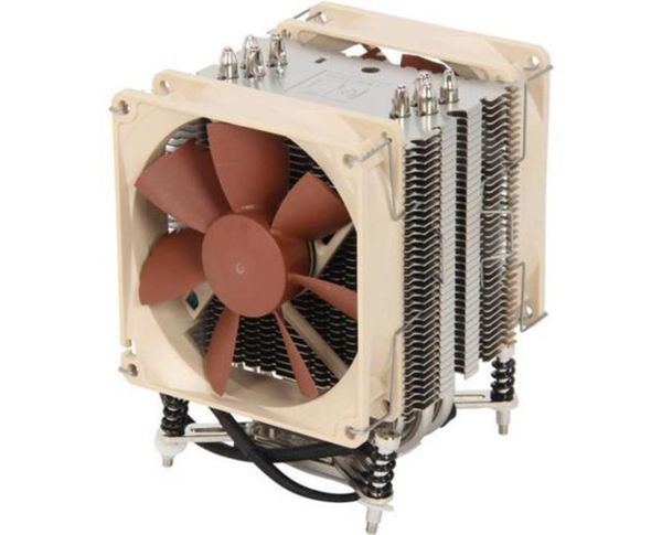 Enfriador de CPU Noctua NHU9DXi4 90 mm SSO2012345678910115404606