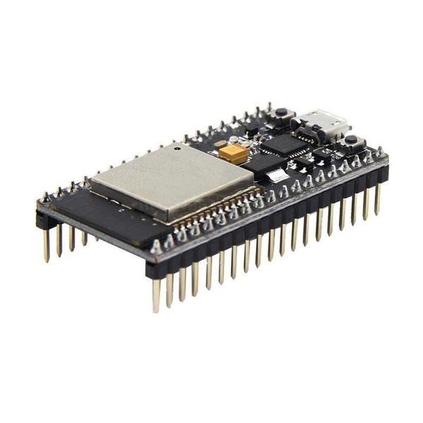 Envío gratuito NodeMCU-32S ESP32S Lua Módulo Wi-Fi serial con chip ESP-32S / ESP32 WiFi Placa de desarrollo Bluetooth Kceda