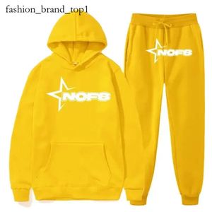 Nofs Survêtements Designer Nofs Survêtement Hommes Ensembles Hiver Sonoff Piece Running Automne Sweat Sport Joggers Nofs Lettre Survêtement 8014