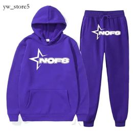 Nofs Trainingspakken Fashion Designer Y2k Trainingspak Mannen Sets Winter Sonoff Stuk Running Herfst Sweatshirt Sport Joggers 3819