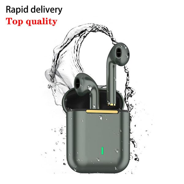 Auriculares Bluetooth con cancelación de ruido Auriculares intrauditivos Bluetooth TWS Auriculares estéreo 5.0 Tiempo de reproducción de 8 horas Estuche de carga inalámbrico Auriculares deportivos y deportivos