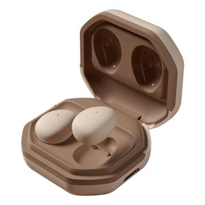 Écouteur HiFi BT 5.3 TWS Annulation du bruit Invisible True Wireless Earbuds Mini Sleep Sleep Wireless Écouteurs pour ASMR