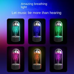 Noise Maker Jellyfish haut-parleur Bluetooth audio.Accessoires pour la maison 230728