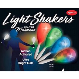 Noise Maker Light Up Maracas Party Led Glowing Shaker Shakers Flash Colors Toy Kerstmis Pasen Halloween Concert Club Ktv Atmospher Dhe0Q