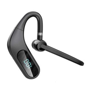 Réduction du bruit KJ12 Oreille à oreille simple sans fil Écoute Bluetooth commerciale imperméable
