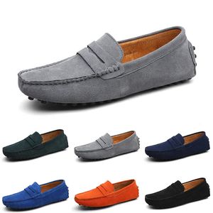 non-marque hommes chaussures de sport mode Espadrilles noir blanc bleu marron rouge vert kaki hommes baskets en plein air confortable randonnée trianers