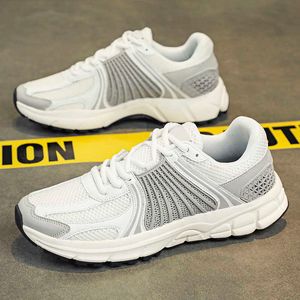 Niet-merk heren sneakers Schokabsorptie loopschoen Heren ademende jogging-wandelsportschoenen