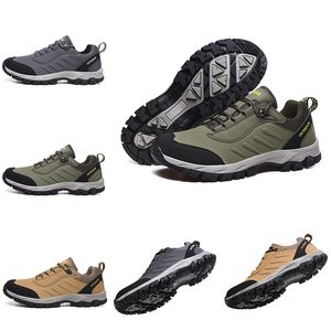 Zapatillas para correr para mujer para hombre sin marca Verde oliva Caqui Gris Zapatillas para exteriores Zapatillas deportivas para hombre Zapatillas deportivas Marca casera Hecho en China