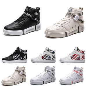 Non-Marque Femmes Hommes Designer De Mode Chaussures Blanc Noir Multi-Couleurs Confortable Hommes Entraîneur Sport Baskets Style 16 dropshipping