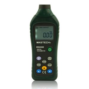 Freeshipping niet-contact digitale tachometer laser foto tacometro rotatie snelheidsmeter 50RPM-99999RPM