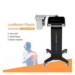 Machine de physiothérapie laser 10D non invasive Technologie laser à bas niveau Diode Diode Laser physiothérapie Équipements