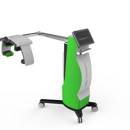 Equipo de reducción de grasa láser verde Lux Master Slim 532nm no invasivo 10d Lipo Laser LuxMaster máquina de adelgazamiento