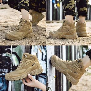 Niet-lederen veiligheid laarzen jurk mannen 188 schoenen casual schoeisel camo platform extraze winter sneakers man gekozen tennis 513