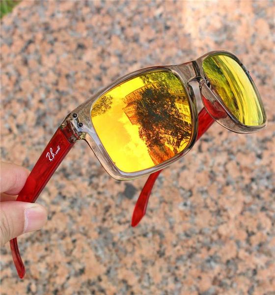 Gafas de sol polarizadas con revestimiento de uñas de cuatro metros estándar sin O, gafas de ocio de montura completa para exteriores 8737626