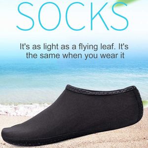 Antislip Barefoot Protector Huidschoenen Snorkelen Mannen Dames Zwemmen Strand Schoenen Barefoot Diving Socks Seaside Sneaker Y0714
