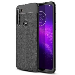 Antislip Cover TPU Schokbestendig Beschermhoes Voor Moto G7 G8 Power One Hyper Vision P50 P40 Rola G7 G8 PLAY PLUS MACRO Z3 Z4 PLAY E5 G6 PLUS