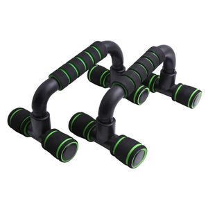 Niet-slip duw omhoog stand-home fitness power rack gym hantes pushup bars oefening arm borst spiertraining bodybuilding apparatuur