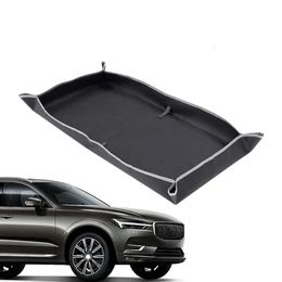 Antislip Kofferbak Bed Mat Kofferbak Mat Antislip 600D Oxford Doek Cargo Liner Vloermat Voor SUV's En Vrachtwagens