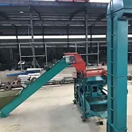 Niet-standaard op maat gemaakte fabrikant van roestvrijstalen liften voor graantransport voor meerdere doeleinden