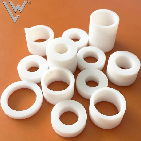 Fabricant non standard PTFE joint d'étanchéité circulaire en PTFE joint en PTFE joint en PTFE résistant aux hautes températures