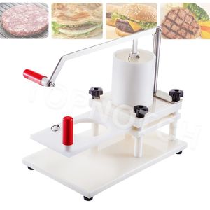 Niet -stick vlees hamburger press vlees taart machine keuken gereedschap hamburger patty vorming maker maker