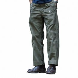 non STOCK Armée britannique 1943 Modèle Double Boucles Pantalon Gurkha Pantalon de combat D2qC #
