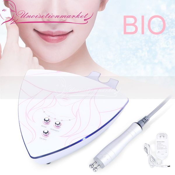 Soins non chirurgicaux Peau Visage Bio microcourants Face Lift Rajeunissement Rides favoriser l'absorption de beauté utilisation à domicile machine