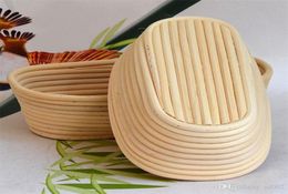 Paniers à pain non toxiques Baguette outils de pâtisserie de cuisine pratiques Banneton Brotform Proving Panier Rattan Nouveau 31xh5 Z6190047