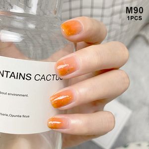 Vernis à ongles non toxique Easy Pelever le vernis à ongles à base d'eau sec rapide pour femmes adolescents enfants