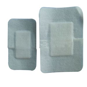 Tissu non tissé trois couches de tissu de filtre à masque de coton de protection contre l'air chaud résistant à l'eau résistante à la poussière