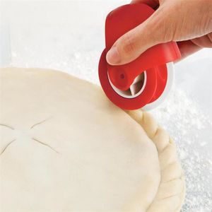 Fabricante de fideos con rodillo de celosía, herramienta cortadora de masa, accesorios de cocina, herramientas de corte DIY, cuchillo Manual 1223364