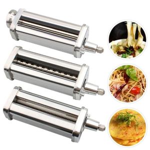 Machines à nouilles pour nouilles feuilletées fines et épaisses Cutter Roller Pasta Processor272R