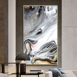 Pósteres artísticos de pared nórdico abstracto, imágenes estéticas para decoración de habitación, lienzo minimalista moderno, impresiones de pinturas interiores L01