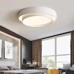 Noordse slaapkamerlamp Minimalistische moderne plafondlampontwerper Woonkamer Keuken Studie Verlichting Huis Decoratieve lamp