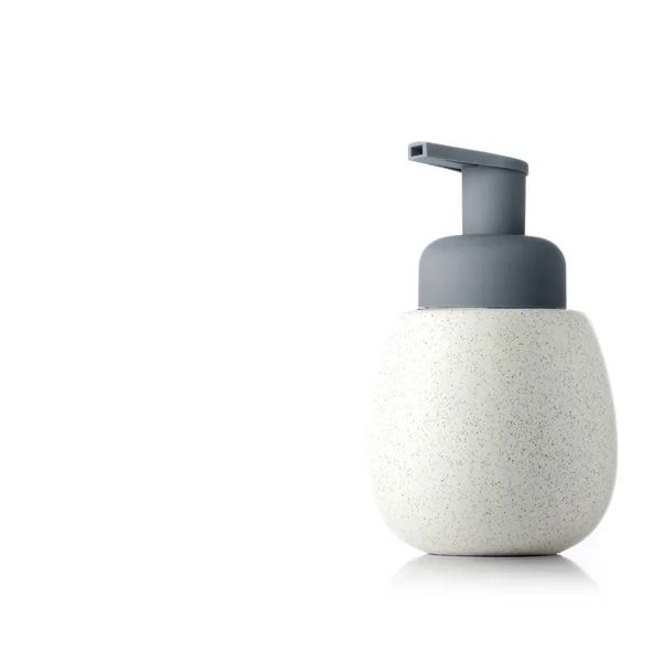 Nordic Ceramics Foam Dispensier Distrant à main Dispensateur Restroom Imitizer Bouteille ACCESSOIRES DE SALLE