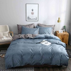 Nordic Covers Simple Quilt Bed Couette Enfants Queen King Size Ding Set 220x240 pour Double