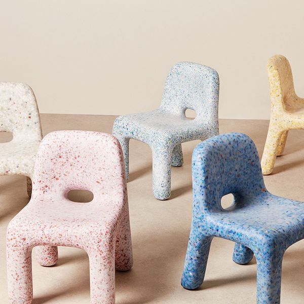 Chaises de restauration nordiques pour la maison, banc avec dos, salle de bain, chaise de douche, pouf de couloir, décoration de chambre créative pour enfants