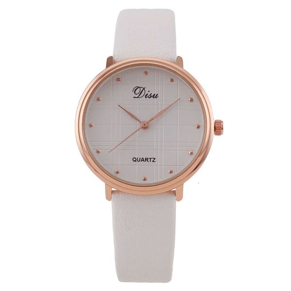 Nórdico Fashion Fashion Women's High School Student Quartz Watch Belt