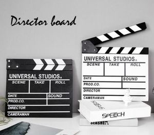 Nordic Film Shooting Board Shooting Props Director Board Record Board Restaurant Bar Tea Shop Decorations Kleine Ornamenten