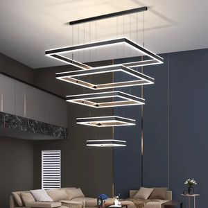 Nordique décor à la maison salle à manger suspension lumières éclairage intérieur plafonnier suspension lustre lampes pour salon