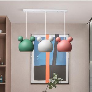 Nordique Led Pierre Lustre Suspension Suspension Lampe Luminaires De Cuisine Éclairage Lumière Lumiere Chambre Suspendus Salle À Manger Lampes