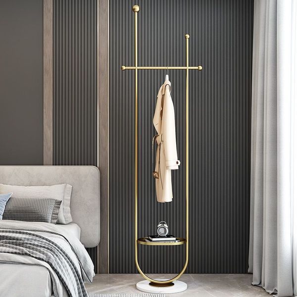 Nordic Metal Coat Racks Bedroom Stand Sold