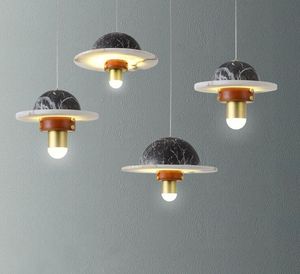 Nordic Post-Moderne Hanglampen Creative Bar Clothing Store Restaurant Designer Model Room Cosmic Lights